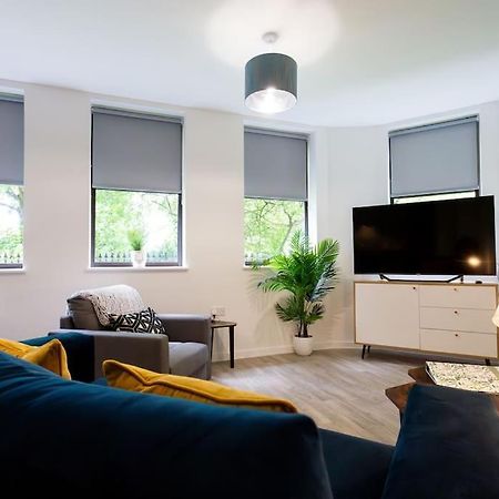 Polly'S Place Apartment Taunton & Free Off Road Parking & Wifi Eksteriør billede